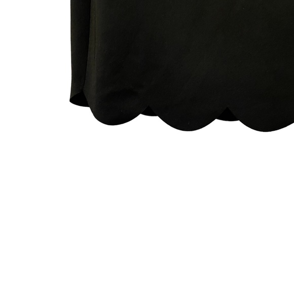 Black Strapless Mini Bodycon Cocktail Dress Tobi Brand Size XS - Picture 5 of 9